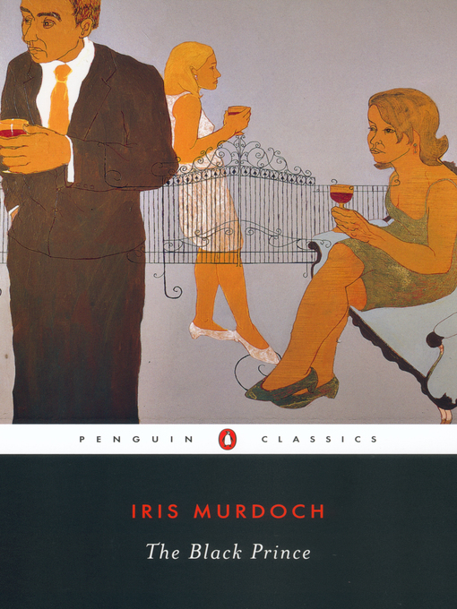 Title details for The Black Prince by Iris Murdoch - Available